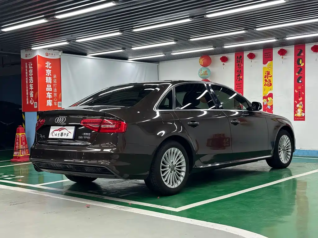 Audi A4L 2016 — фото 5