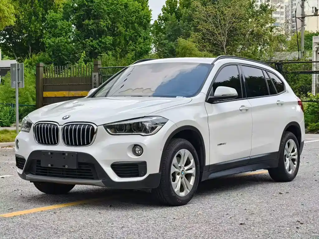 BMW X1 2017