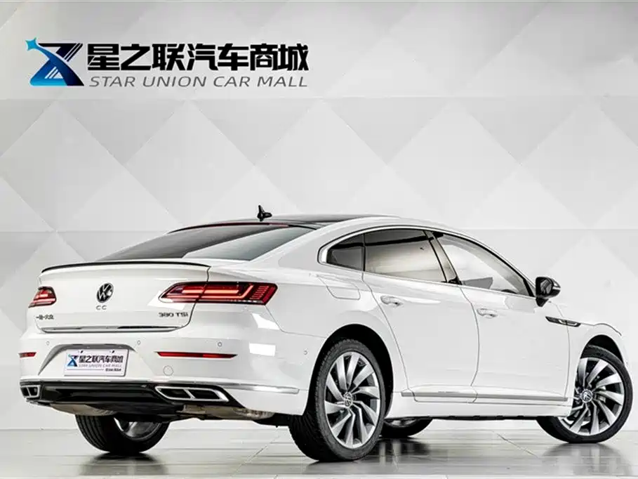Volkswagen CC 2022 — фото 6