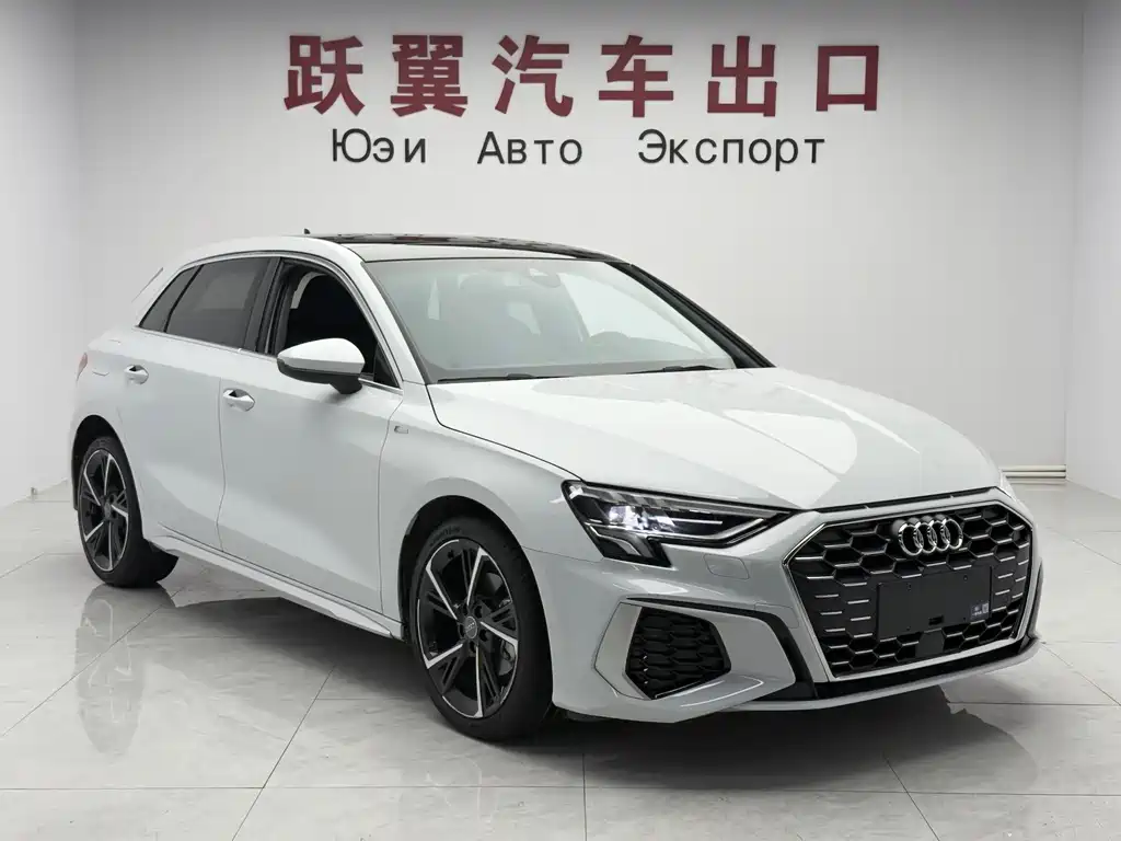 Audi A3 2022