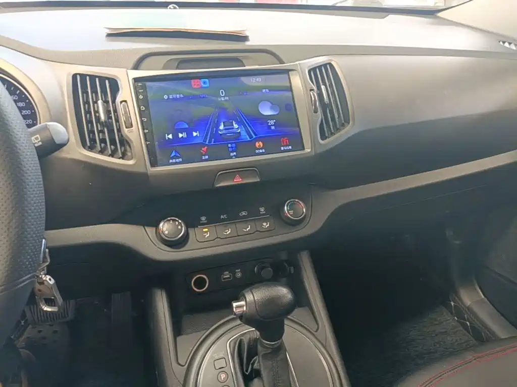 Kia Sportage 2017 — фото 13