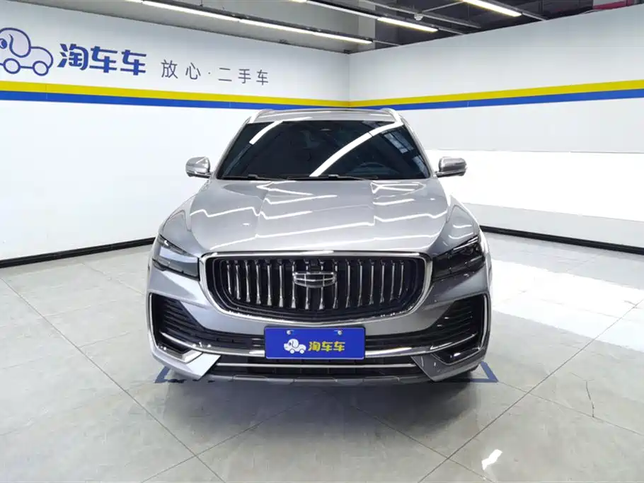Geely Xingyue L 2024 — фото 2
