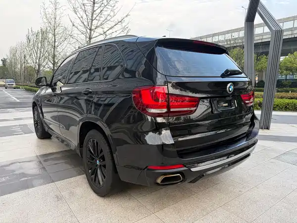 BMW X5 2017
