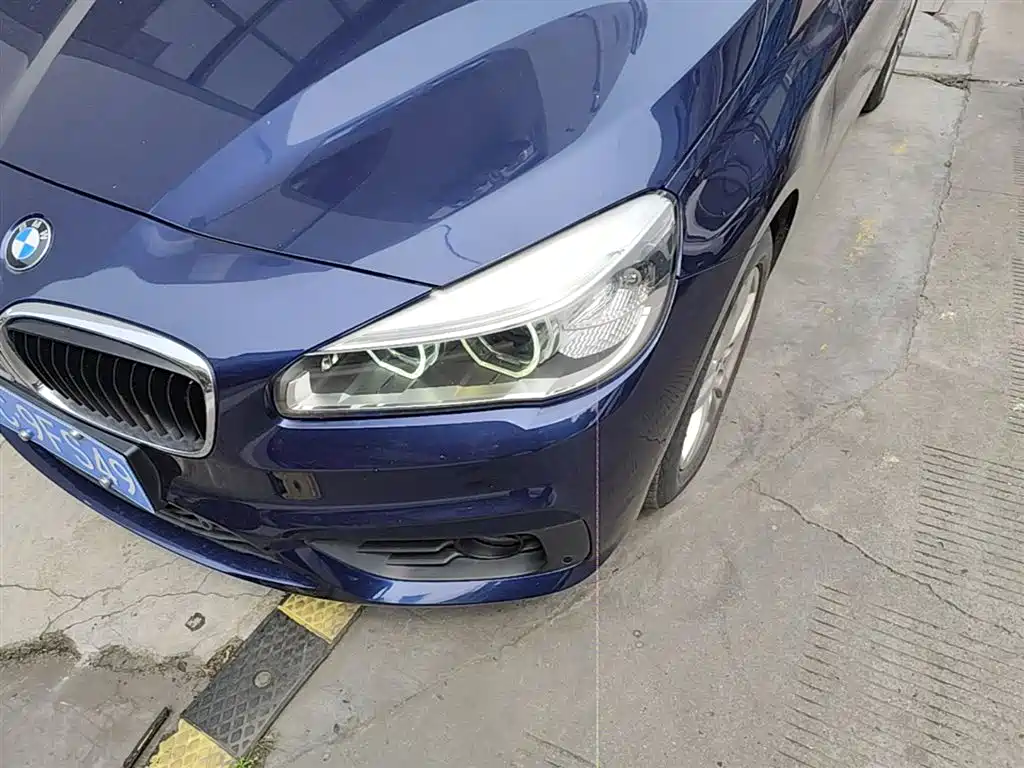 BMW 2 Series Active Tourer 2016 — фото 24