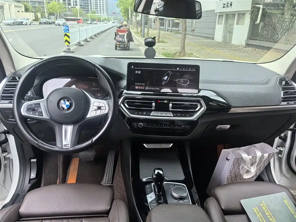 BMW X3 2023 — фото 6