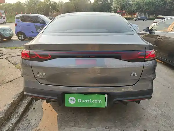 BYD Qin L 2025