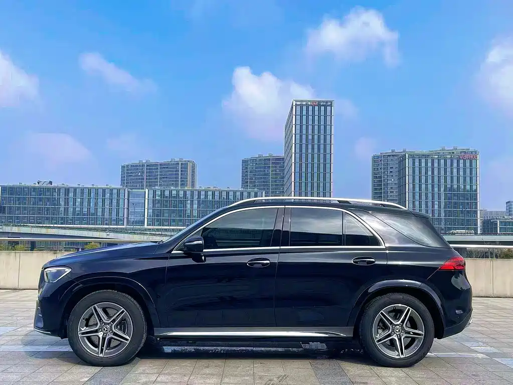 Mercedes-Benz GLE 2024 — фото 2