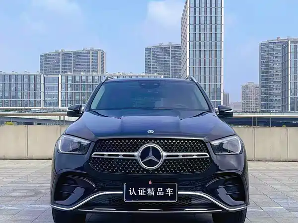Mercedes-Benz GLE 2024