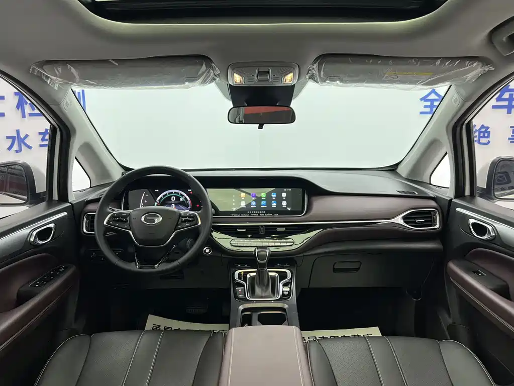 GAC Trumpchi M6 2021 — фото 18