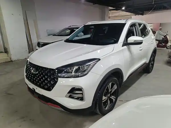 Chery Tiggo 5x 2022