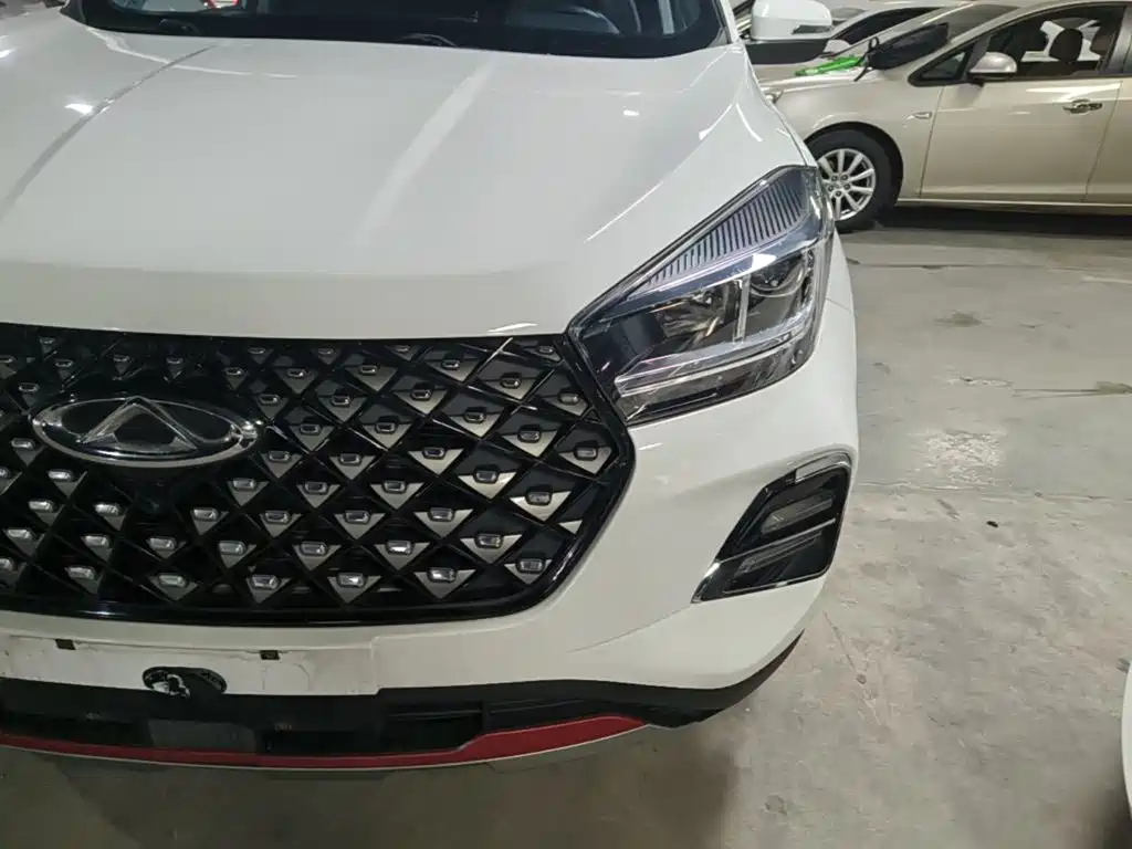Chery Tiggo 5x 2022 — фото 24