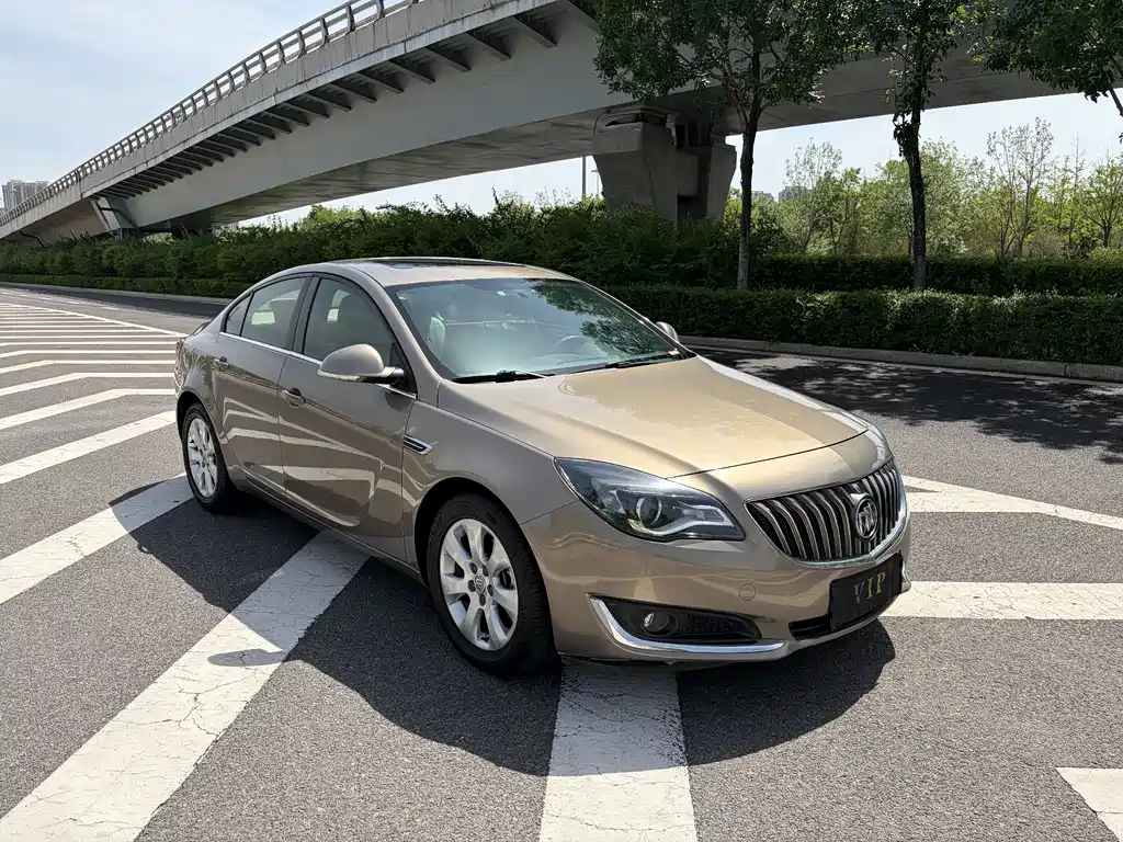 Buick Regal 2015 — фото 3
