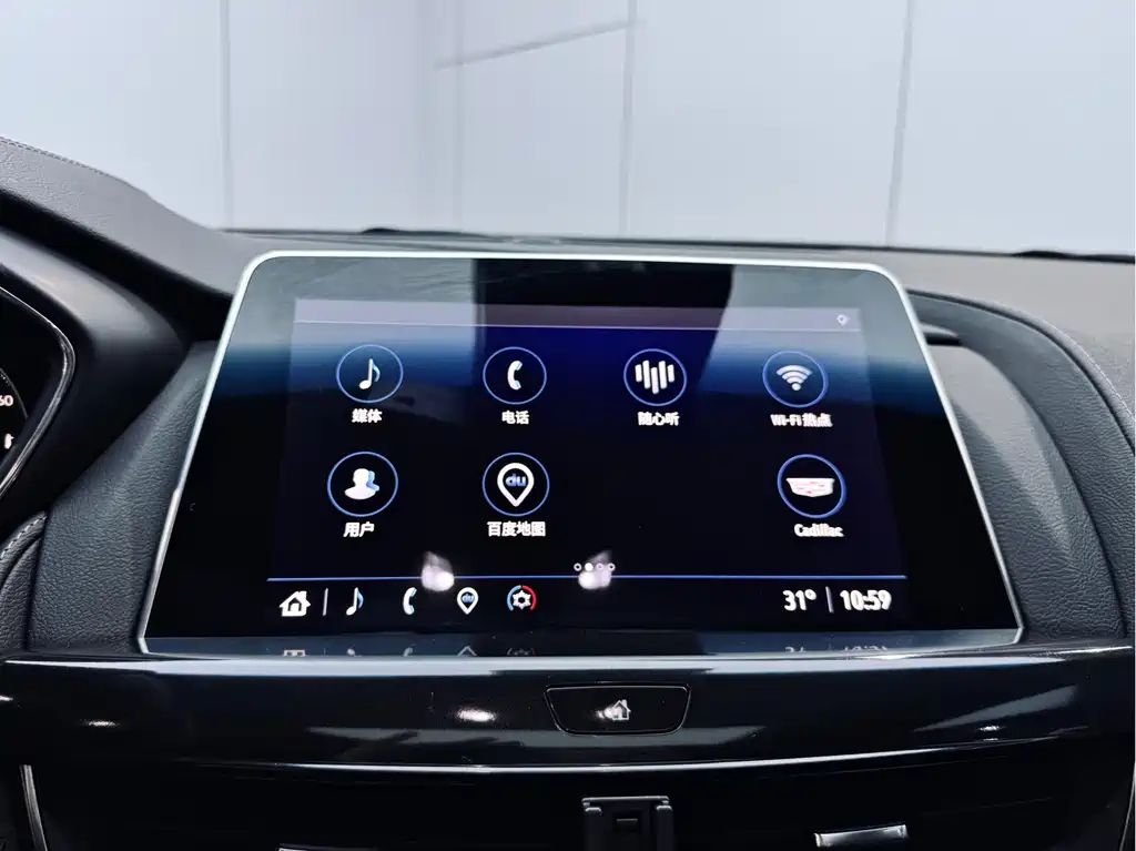 Cadillac CT5 2022 — фото 12