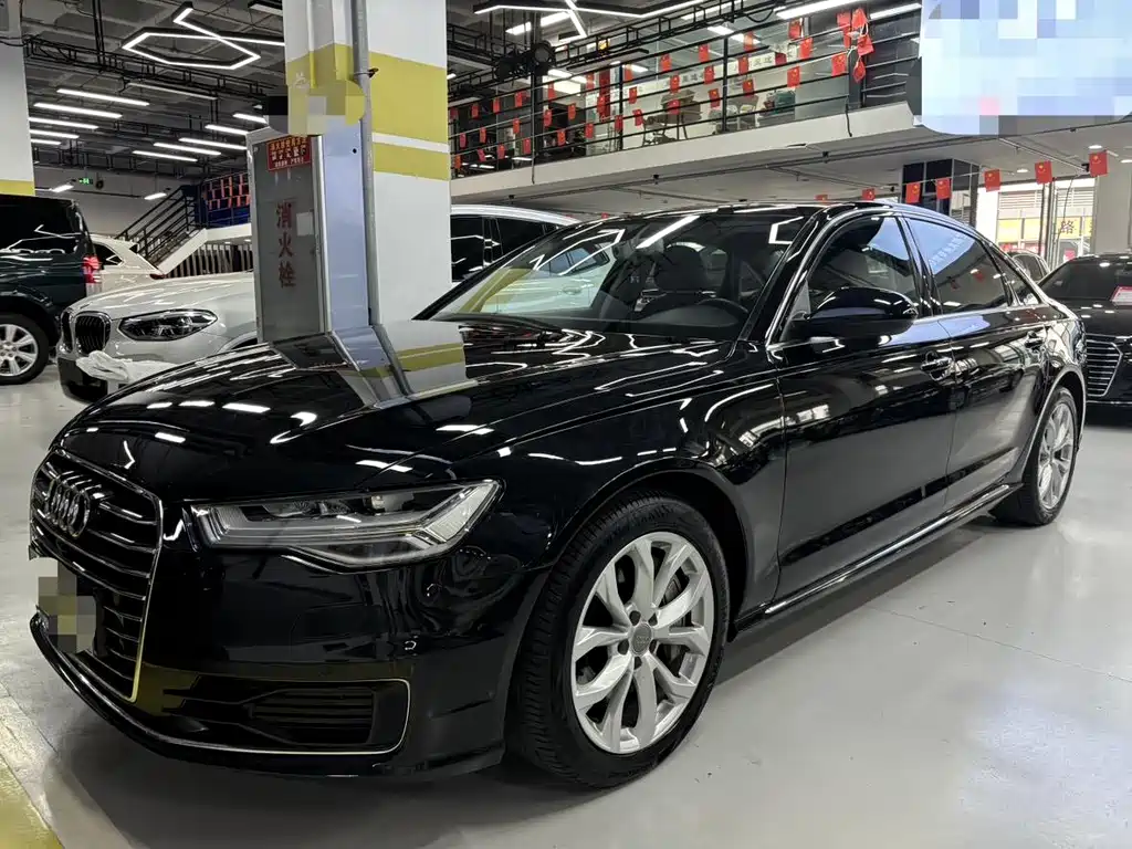 Audi A6L 2017