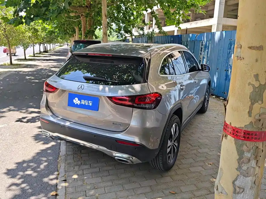 Mercedes-Benz GLA 2022