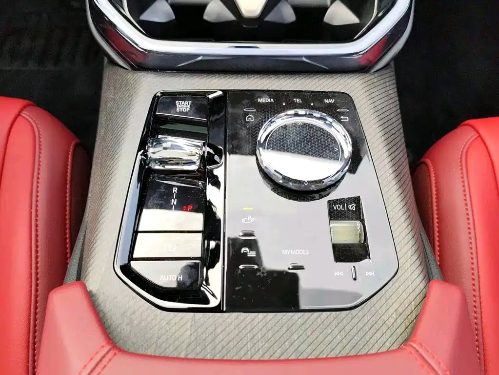 BMW X3 2025 — фото 10