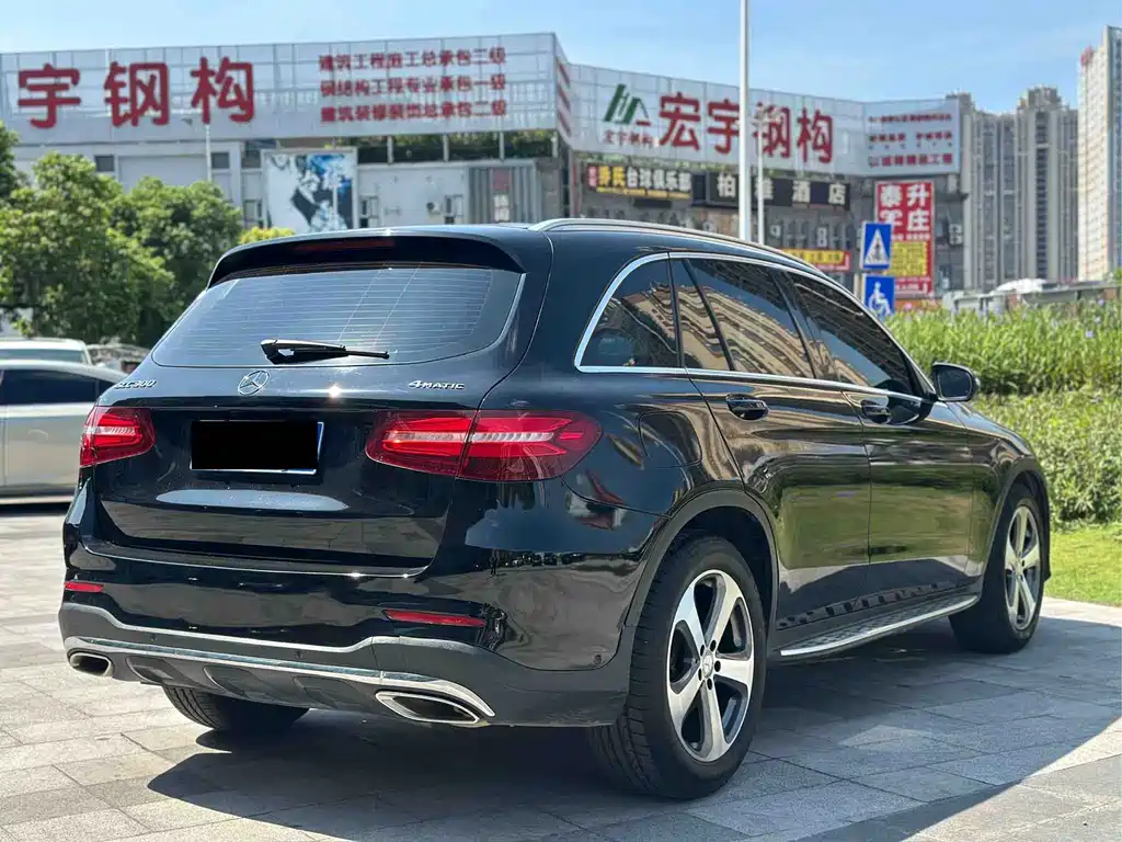 Mercedes-Benz GLC 2017 — фото 6
