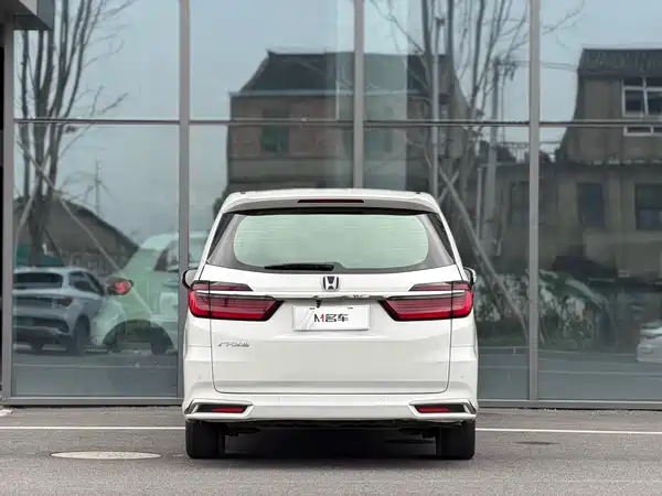Honda Odyssey 2022