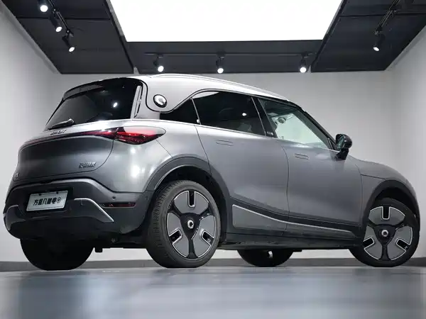 smart #1 2022