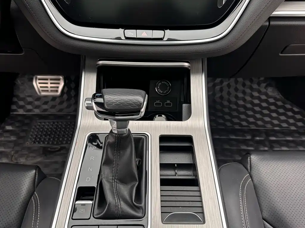 Jetour X70 Coupe 2020 — фото 11