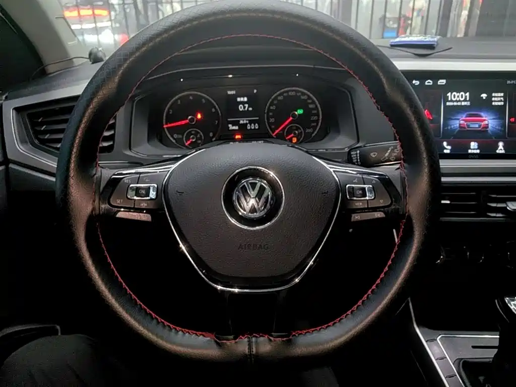 Volkswagen Polo 2020 — фото 11