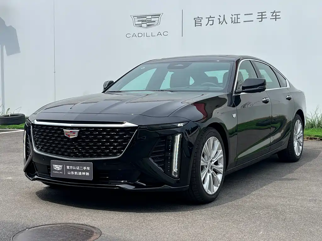 Cadillac CT6 2025 — фото 1