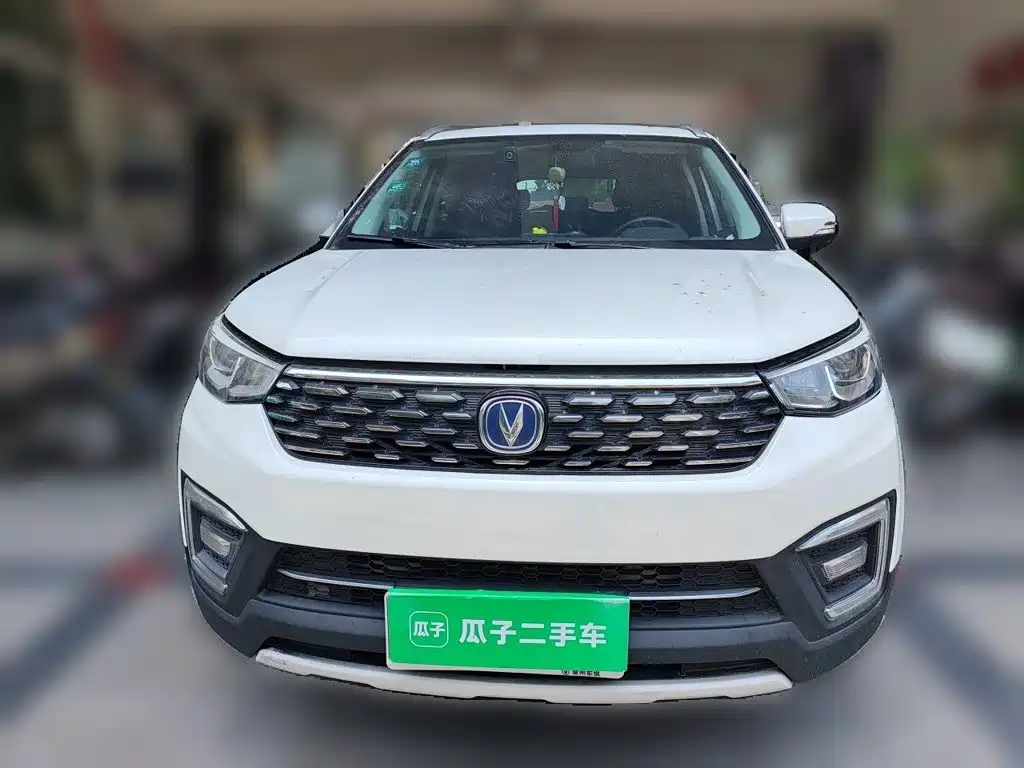 Changan CS55 2019 — фото 24
