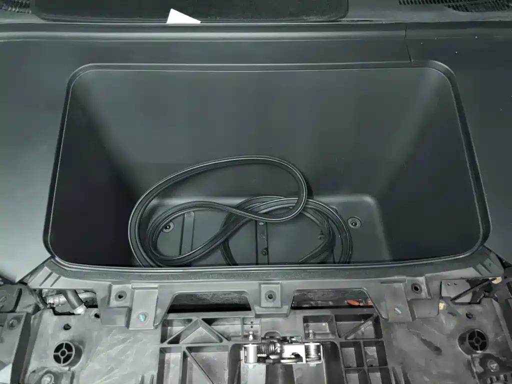 BYD Seal 07 EV 2024 — фото 11