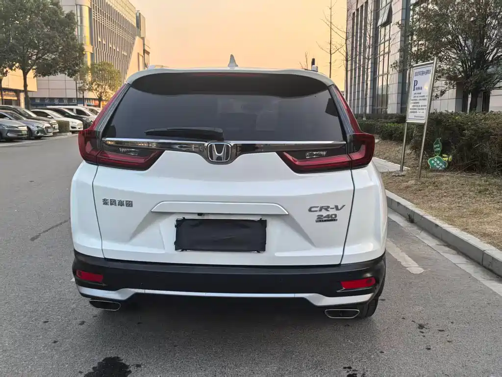 Honda CR-V 2022