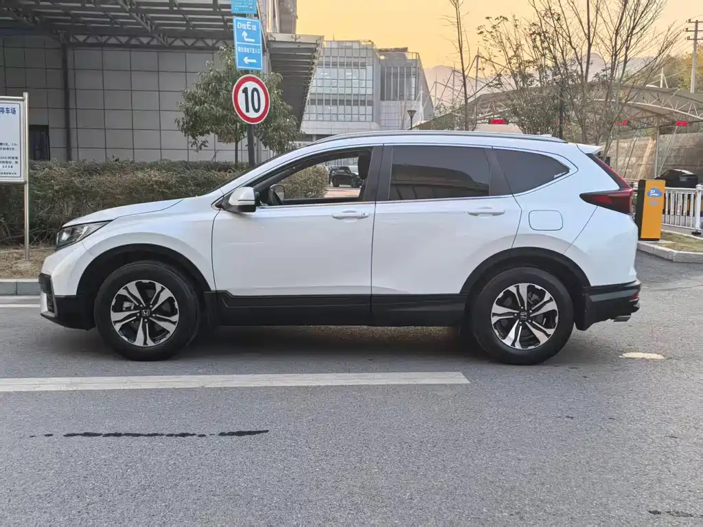 Honda CR-V 2022