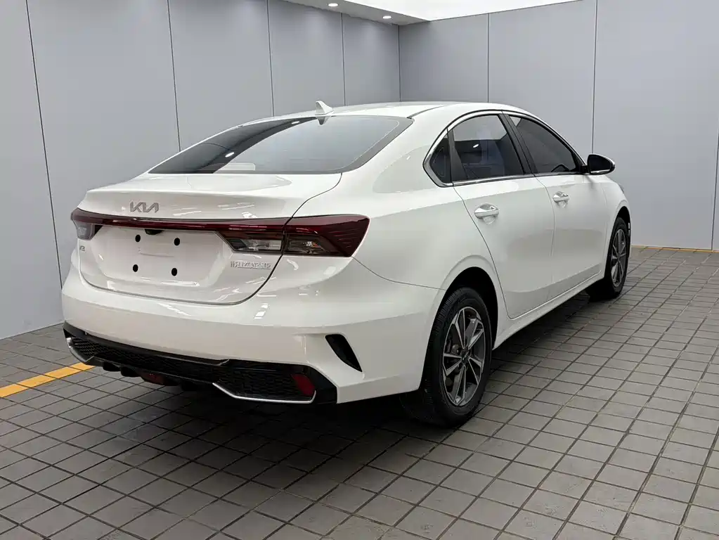 Kia K3 2023