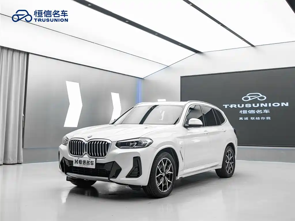 BMW X3 2022