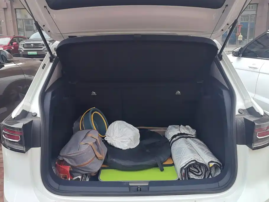 Volkswagen Tharu 2024