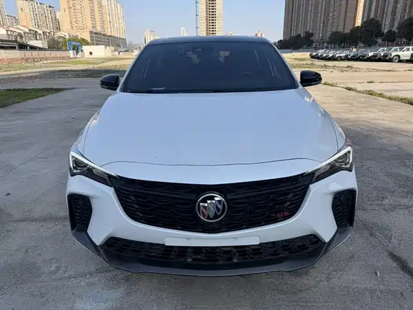 Buick Verano 2022