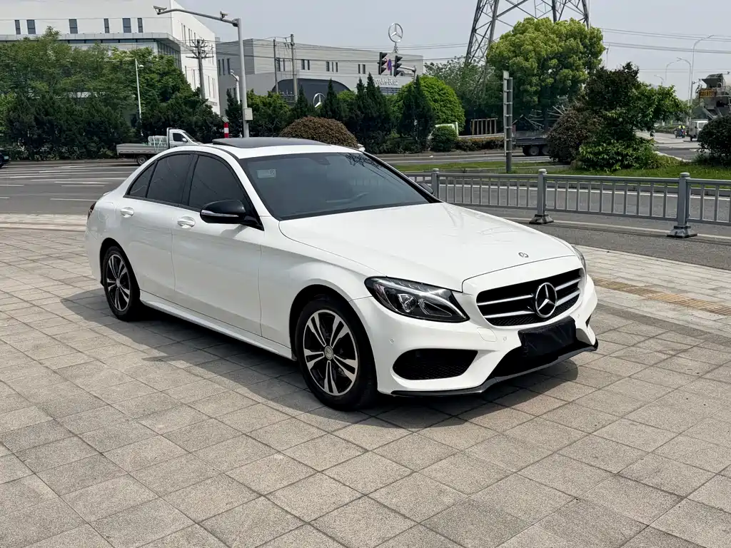 Mercedes-Benz C-Class 2017 — фото 3