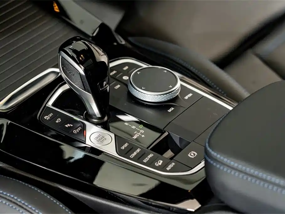 BMW X3 M40i 2023 — фото 14