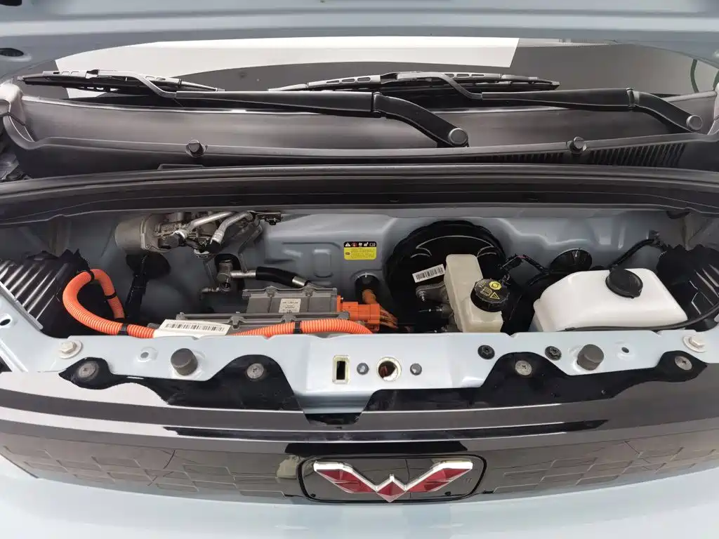 Wuling MINIEV 2021