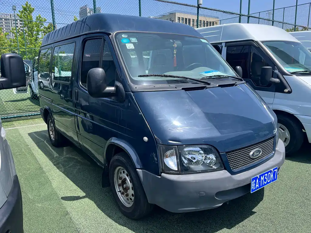 Ford Transit Classic 2016 — фото 3