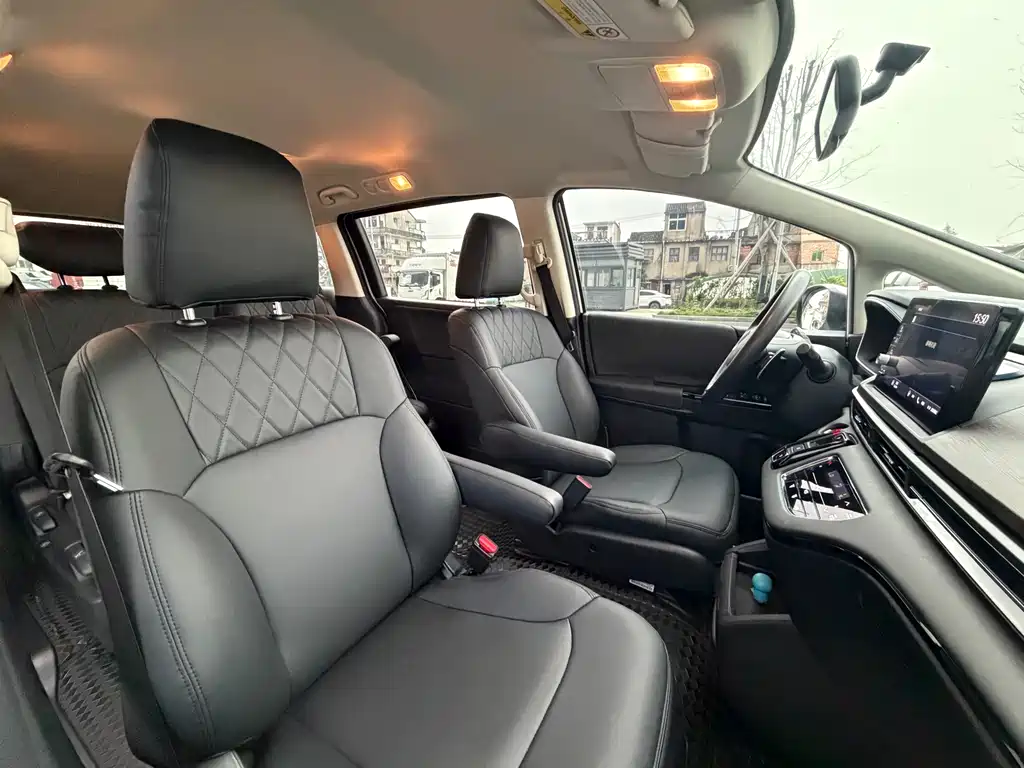 Honda Odyssey 2022 — фото 14