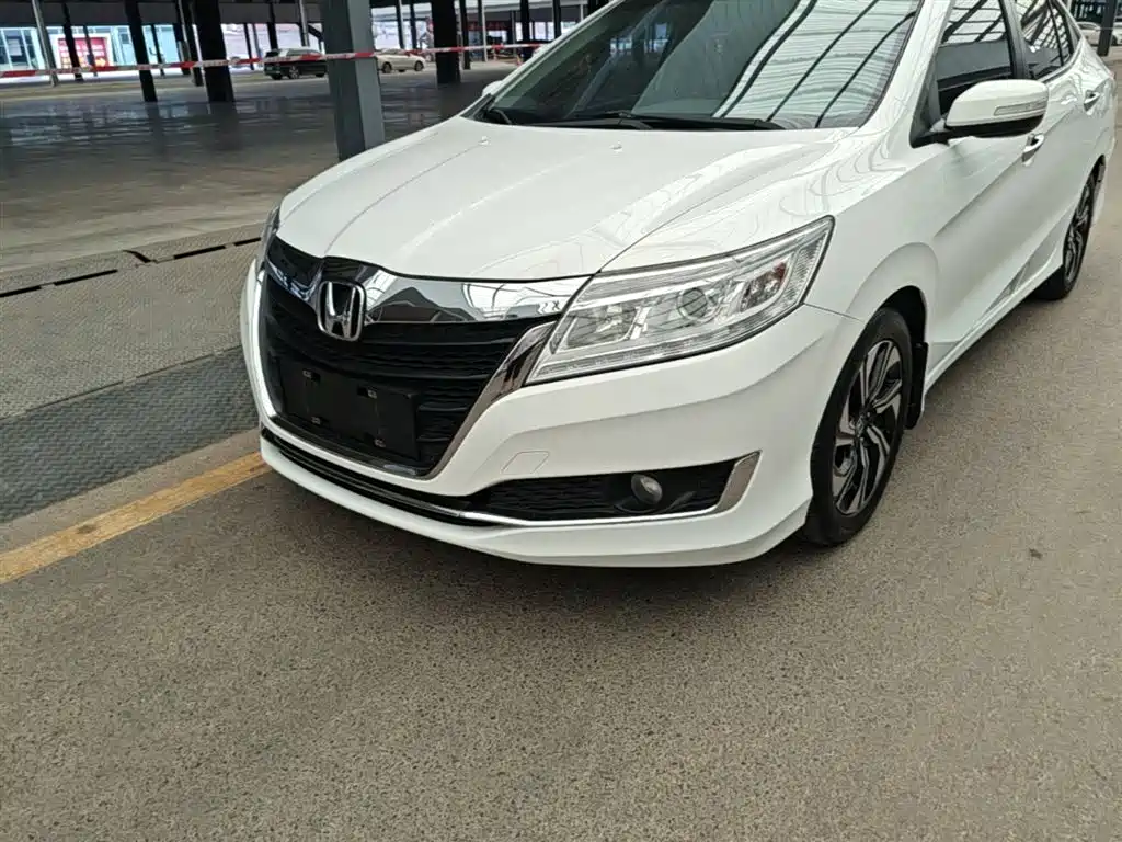 Honda Crider 2018 — фото 24