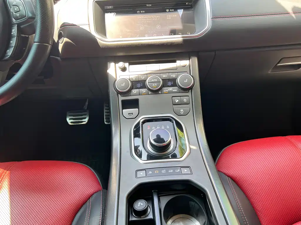 Land Rover Range Rover Evoque 2018 — фото 15