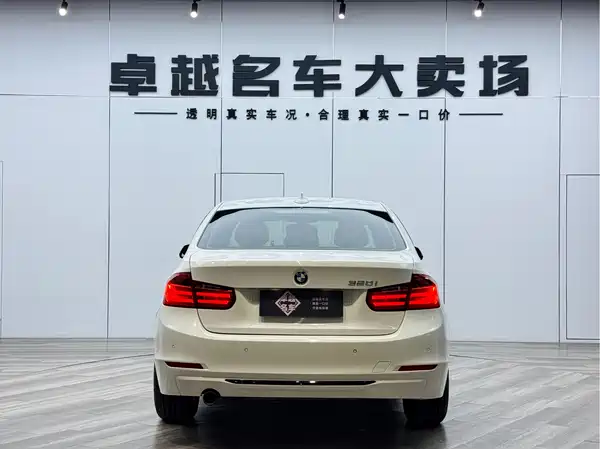 BMW 3 Series 2012