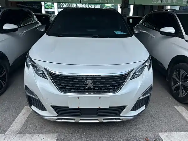 Peugeot 5008 2017