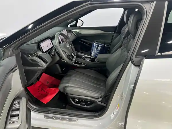 BYD Song L EV 2025