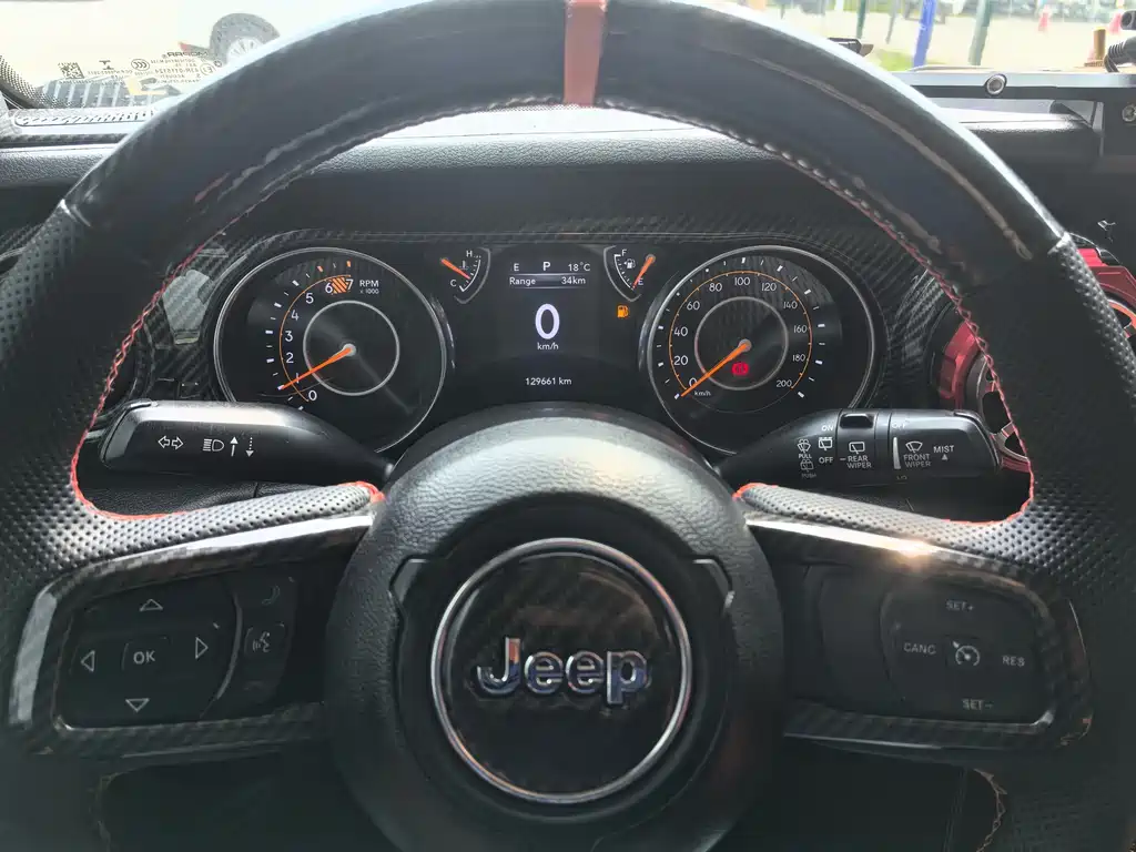Jeep Wrangler 2020 — фото 14