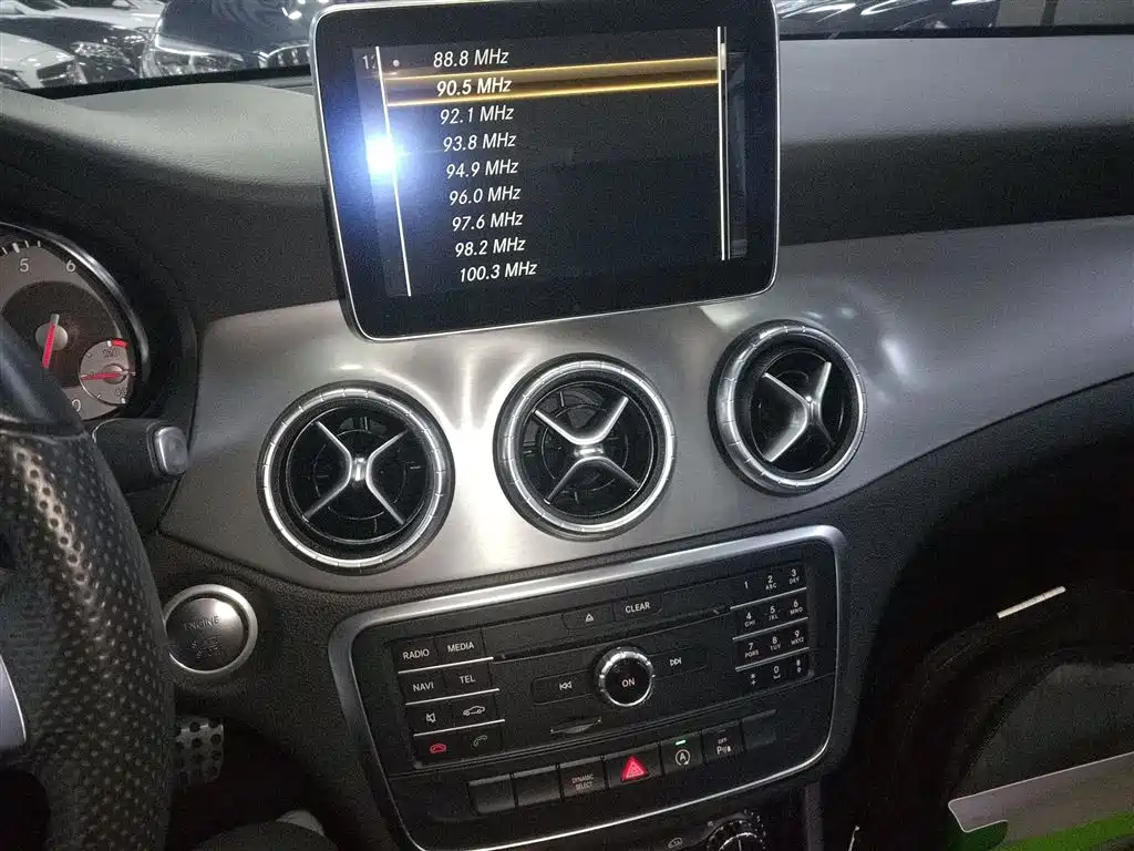 Mercedes-Benz CLA 2016 — фото 6