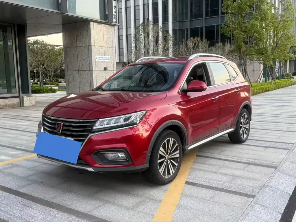 Roewe RX5 New Energy 2018