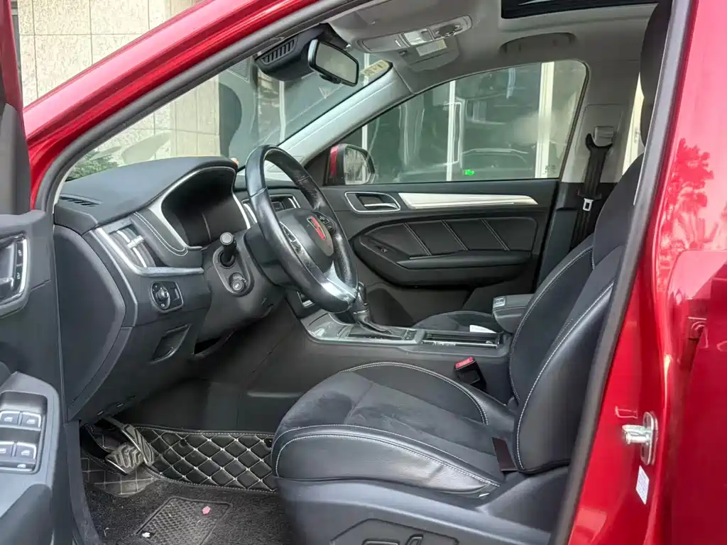 Roewe RX5 New Energy 2018