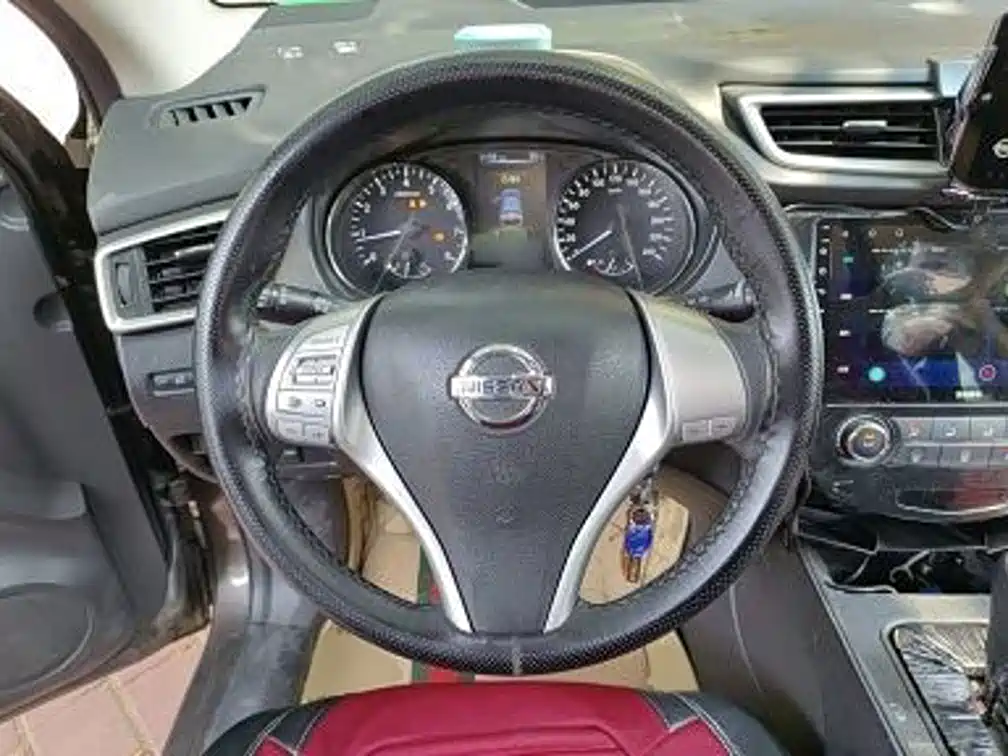 Nissan Qashqai 2017 — фото 14