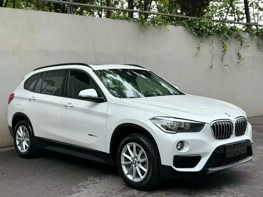 BMW X1 2017